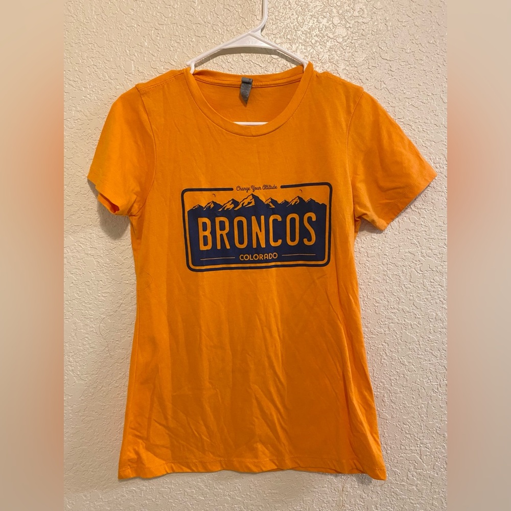 Bronco T Shirt